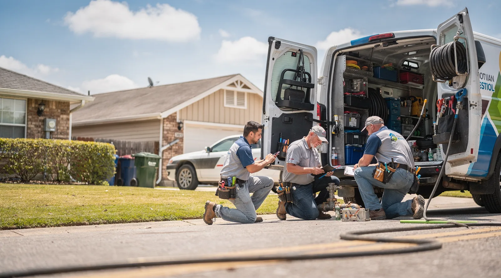 Emergency Plumber in Kalaheo, HI near me